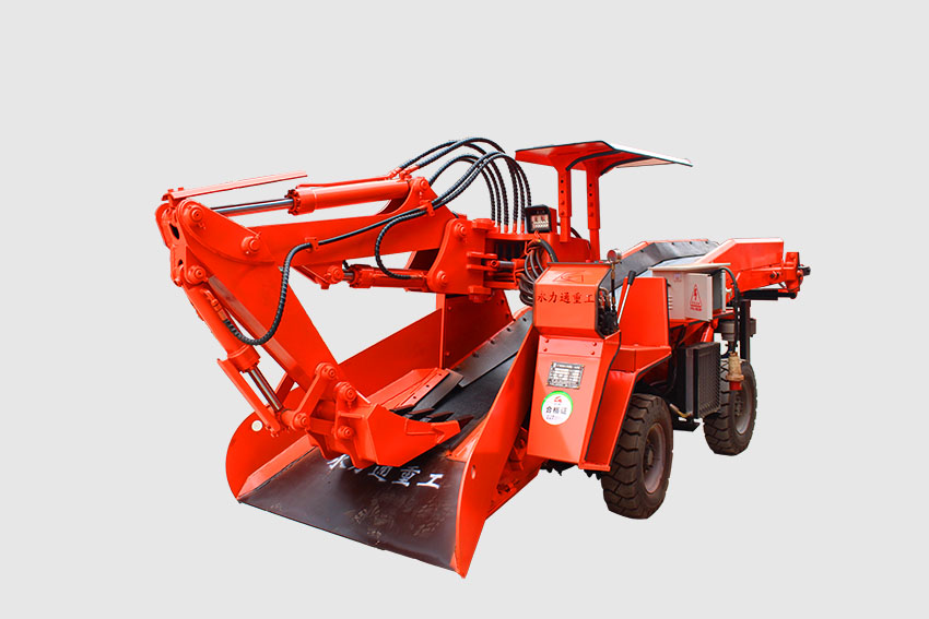 50型礦用小型扒礦機(jī)