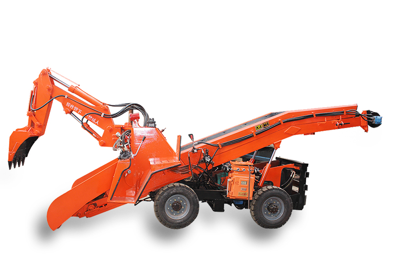 1.8米小斷面到3米以上，永力通總有適合你的型號