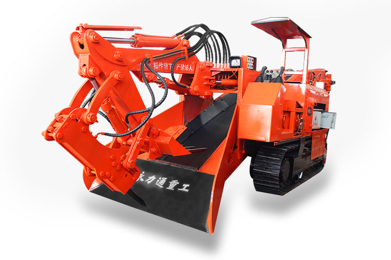 物料粘濕怎么辦？永力通刮板式井下扒渣機不卡料