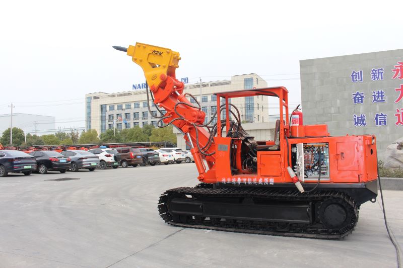 永力通源自襄陽(yáng)，一臺(tái)用不壞的扒渣機(jī)